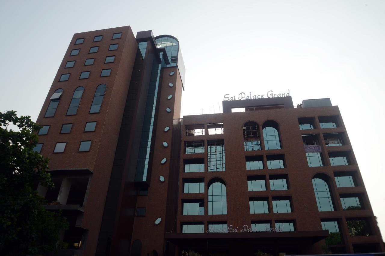 Sai Palace Grand, Malad Мумбаї Екстер'єр фото