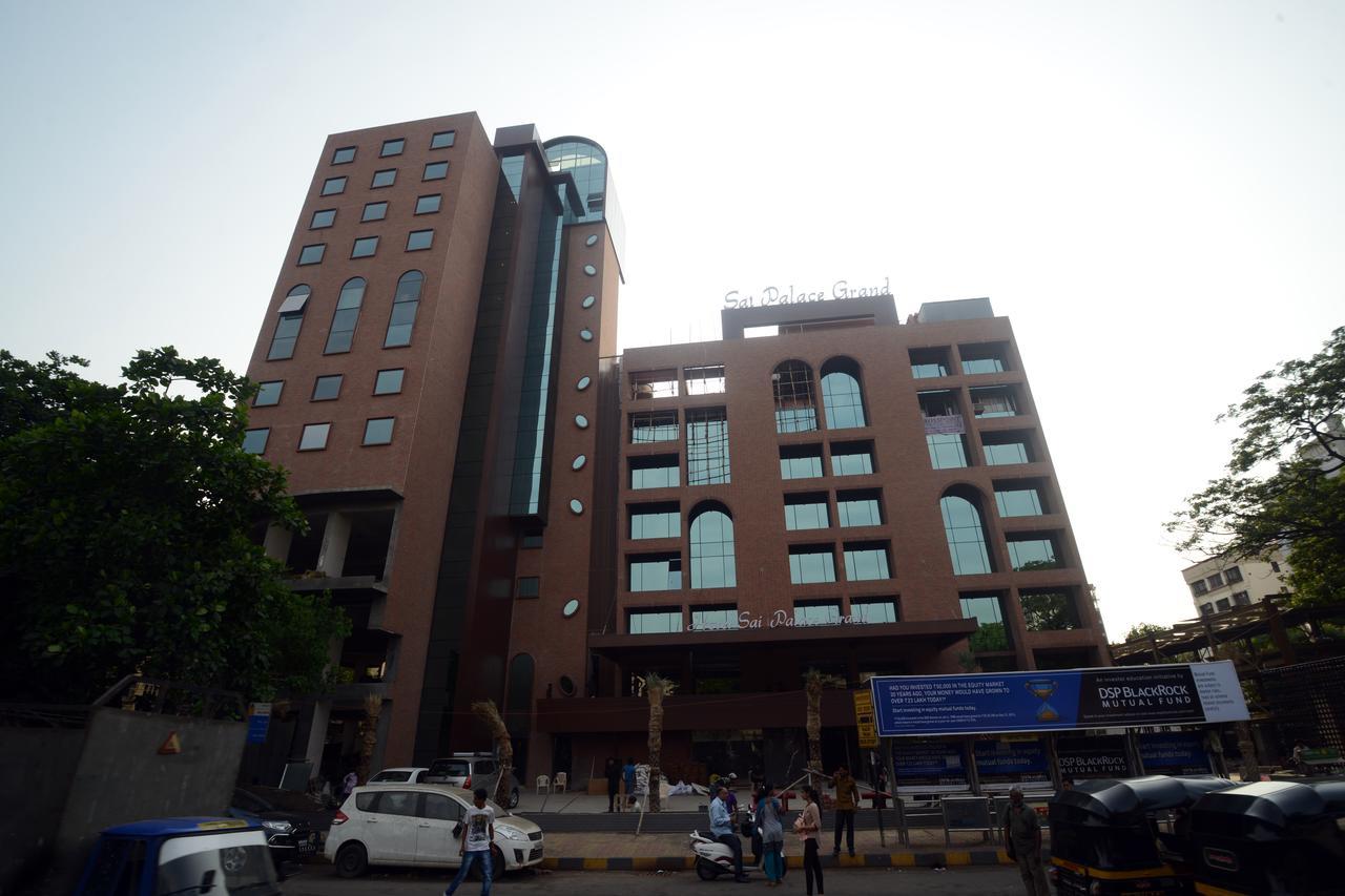 Sai Palace Grand, Malad Мумбаї Екстер'єр фото