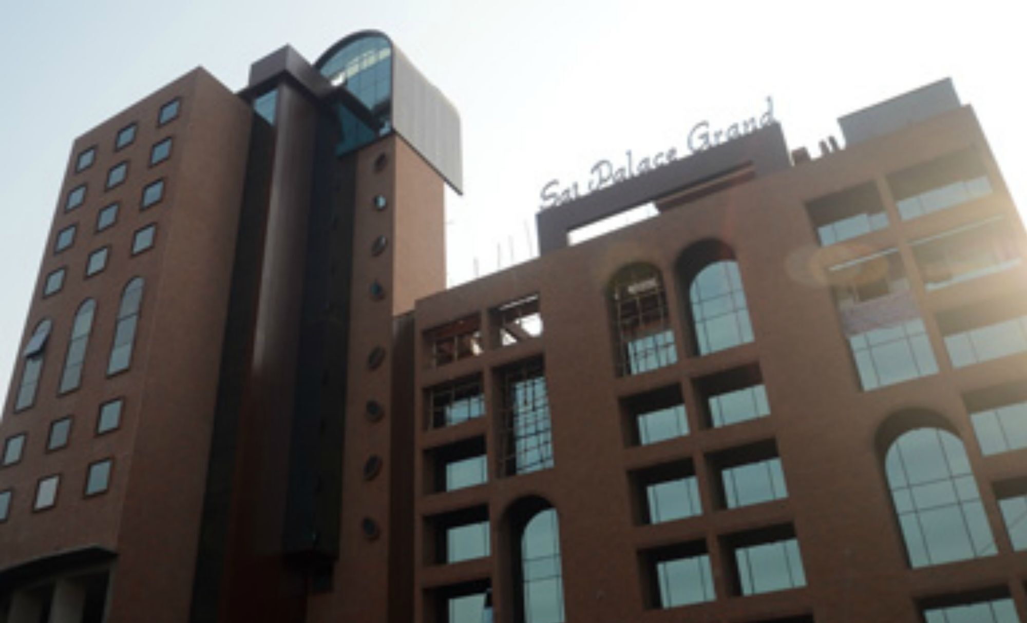 Sai Palace Grand, Malad Мумбаї Екстер'єр фото